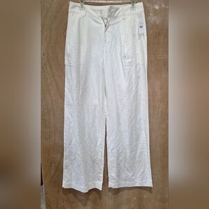 Gap Linen Pants